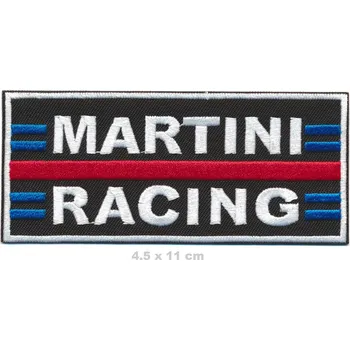Nášivka TXR Moto nášivka Martini Racing