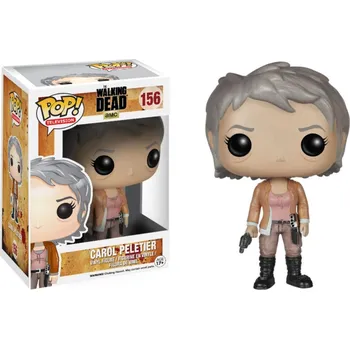 Figurka Funko POP! 156 TV: The Walking Dead - Carol Peletier + OCHRANNÝ OBAL