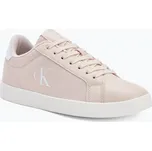 Dámské boty Calvin Klein YW0YW01781 3 Cupsole Laceup PU MG crystal grey/lily white