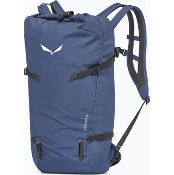 turistický batoh Lezecký batoh Salewa Climb Mate 25 l blue depth/black