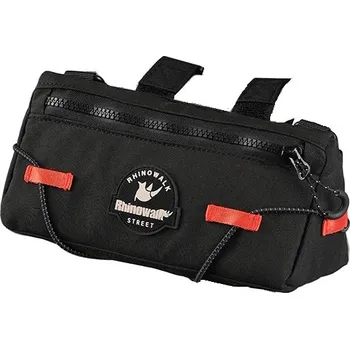 brašna na kolo Rhinowalk brašna na řídítka BTC202BK 0,9l černá