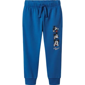 Chlapecké tepláky (světle modrá, 98/104)