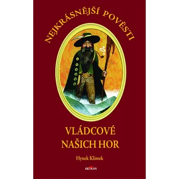 Kniha Vládcové našich hor