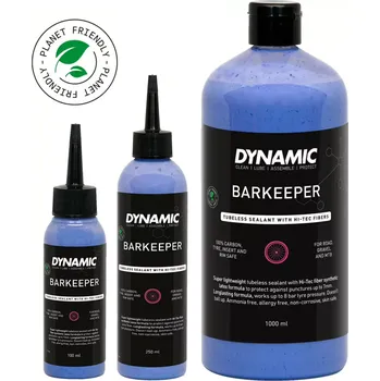 Plášť na kolo Dynamic Bike Care Bezdušový tmel Dynamic BarKeeper Tubeless Sealant objem - (náplň) 100 ml