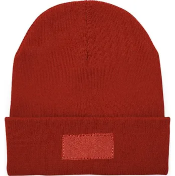 Čepice Zímní čepice beanie BULNES uni - červená termotransfer