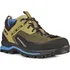 Pánská treková obuv Garmont Dragontail Tech GTX Man Olive Green/Vallarta Blue