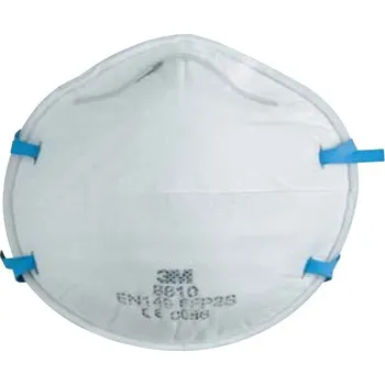 Respirátor 3M 8810 - chrání před škodlivými prachy