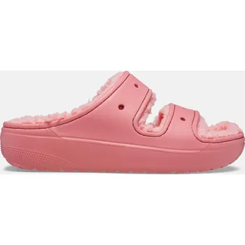 Pánské pantofle Crocs Classic Cozzzy Sandal Hot Blush 37-38