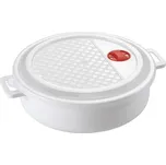 Plastová dóza do mikrovlnné trouby HEIDRUN s víkem 2l HDR1905