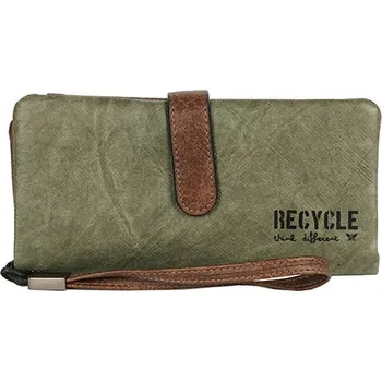 Pepe Moll Dámská peněženka 252710 Khaki + 2 měsíce na vrácení zboží