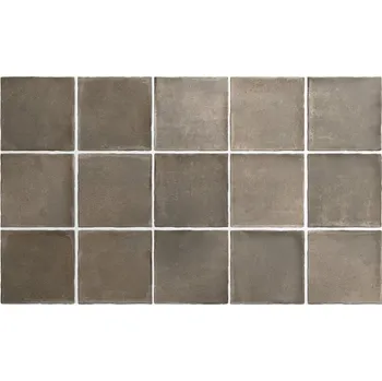 Dlažba ARGILE dlažba Cacao 10x10 (0,5m2) (EQ-4) 27571