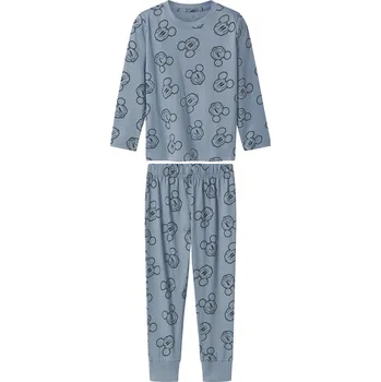 Chlapecké pyžamo Chlapecké pyžamo (světle modrá, 110/116)