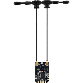 Dron XR3 Nano Multi-Frequency Antenna Diversity ExpressLRS Receiver (RadioMaster) Varianta: 2,4 GHz
