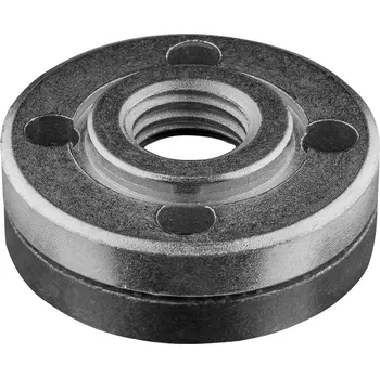 Příruba a matice M14 pro úhlovou brusku, Dnipro-M