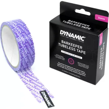 Plášť na kolo Dynamic Bike Care Bezdušová páska Dynamic Barkeeper Tubeless Tape 11m šíře 34 mm