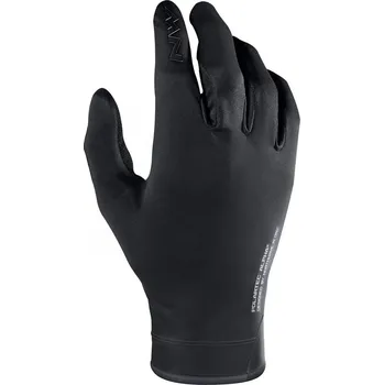 Cyklistické rukavice Northwave Fast Polar Full Glove - black XXL