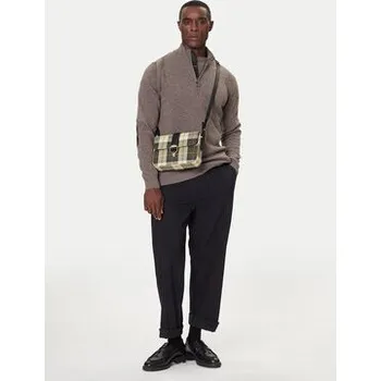 Pánský svetr Barbour Svetr Holden MKN0837OL76 Zelená Regular Fit M