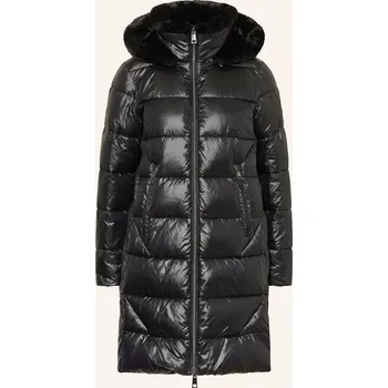 Dámský kabát Milestone Dámský Prošívaný Kabát Msrocky S Odnímatelnou...