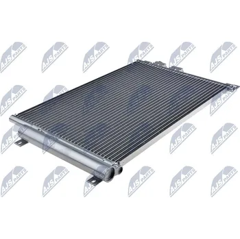 Klimatizace automobilu Kondenzátor, klimatizace NTY CCS-AR-000