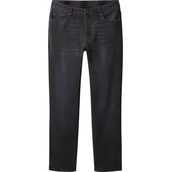 Pánské džíny esmara Men Pánské termo džíny "Straight Fit" (šedá, 64 (48/32))