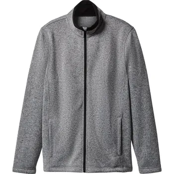 esmara Men Pánská fleecová bunda (šedá, XXL (60/62))