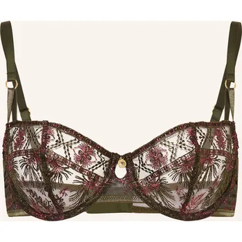 Dámské spodní prádlo Aubade Dámská Podprsenka S Kosticemi Sound Of Heart S...