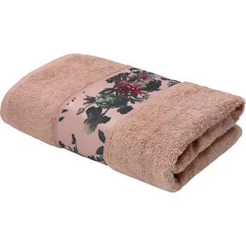 LIVARNO® Froté osuška, 70 x 140 cm, 500 g/m2 (světle růžová)