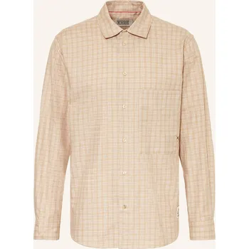 Pánská košile Scotch & Soda Pánská Košile Comfort Fit, béžová, 44