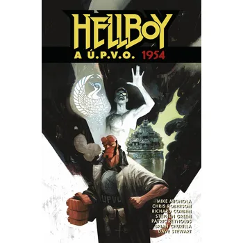 Komiks pro dospělé Hellboy a Ú.P.V.O. 03 - 1954