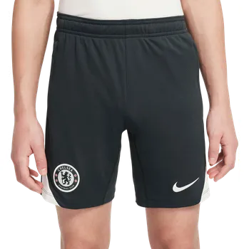 Šortky Nike Dri-FIT Chelsea FC Strike Short Kids hj7876-347 Velikost XS (122-128 cm)