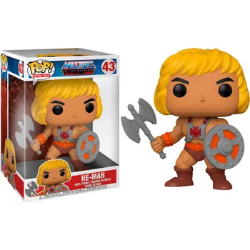 Figurka Funko POP Vinyl: MOTU S7 - 10" He-Man (43)