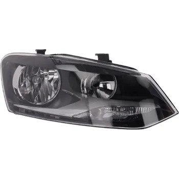 Přední světlomet Pravé přední světlo Volkswagen Polo V (6R) 14-17 HELLA