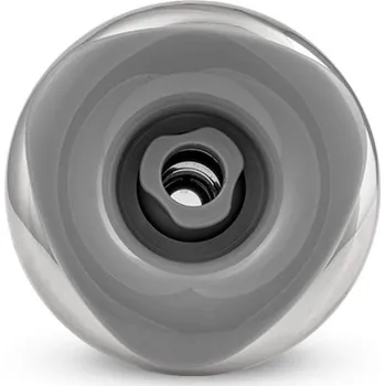 LVJ Courage Triangle Tryska bodová 2" šedá/chrom - L-5191TG