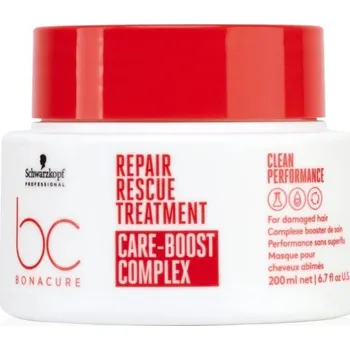 Vlasová regenerace Schwarzkopf Professional BC Bonacure Repair Rescue Treatment maska 200 ml
