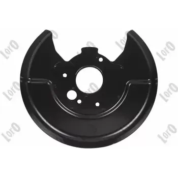 Brzdový kotouč LORO Ochranný plech proti nečistotám brzdového kotouče LOR 131-07-707