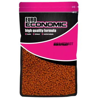 LK Baits Euro Economic Pellet Chilli Squid 1kg, 4mm