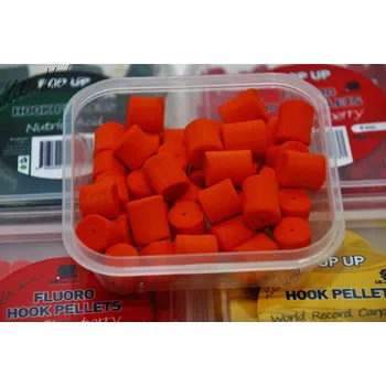LK Baits Fluoro Hook Pellets Compot NHDC 150ml, 12mm