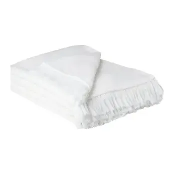 deka Home story Deka s třásněmi 150 x 200 cm Varianta: Bílá Nové