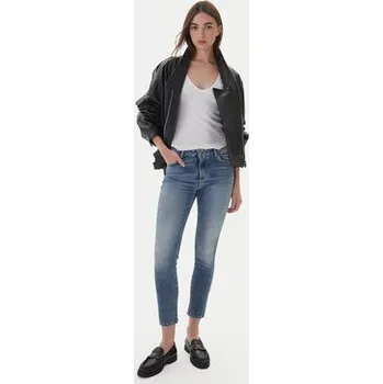 Pánské džíny PINKO Jeansy Sabrina 100169 A2WT Modrá Skinny Fit 28