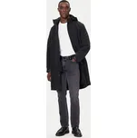 Calvin Klein Kabát pro přechodné období LV04LD518G Černá Regular Fit S