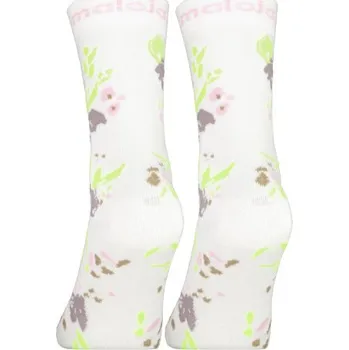 Dámské ponožky Dámské ponožky Maloja RASUNM. - bílá 36/38