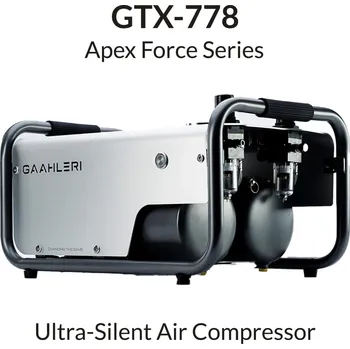 Gaahleri Apex Force Series GTX-778 Air Compressor - EU (Gaahleri)