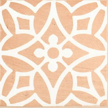 Dlažba NATUCER fuego 8435756103712 22,5 x 22,5 x 1,2 mix barev 0,81 m2