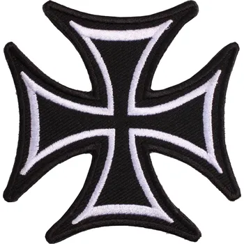 Nášivka TXR Moto nášivka Kříž