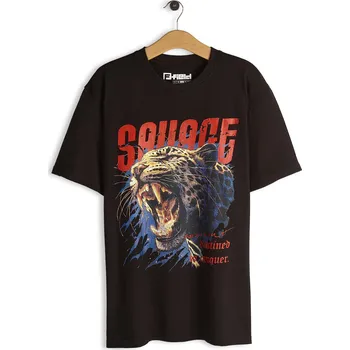 GATE Bavlněné tričko s potiskem XXL 525-0142/89