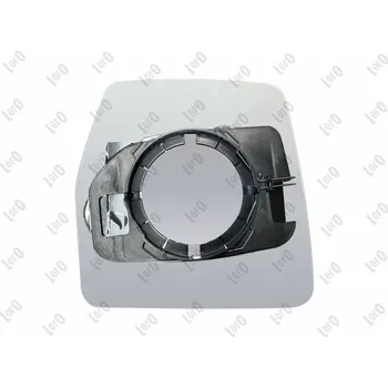 Autosklo Sklo do zrcátka, vnější zrcátko ABAKUS 0537G01