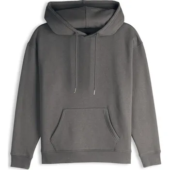 Dámské oblečení GATE Basic oversize mikina s kapucí 42 625-0007/862