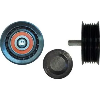 Vratná/vodicí kladka, klínový žebrový řemen DENCKERMANN P322003