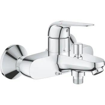 Vanová baterie Grohe Euroeco bez sprchového setu 150 mm chrom 32743001