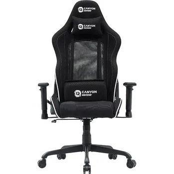 Herní židle Herní židle Canyon Shift Transformer - černá